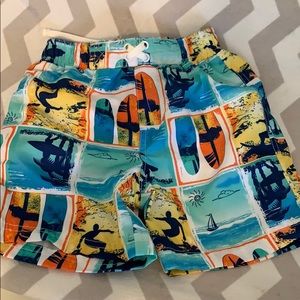 Swim trunks